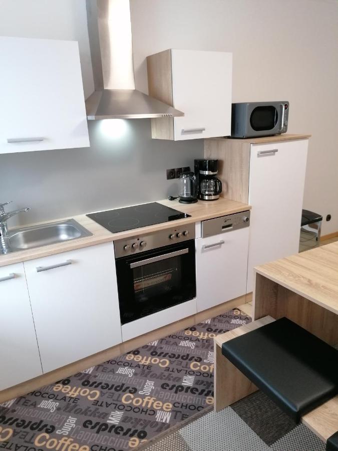 קלברג Ferienwohnung Doro מראה חיצוני תמונה