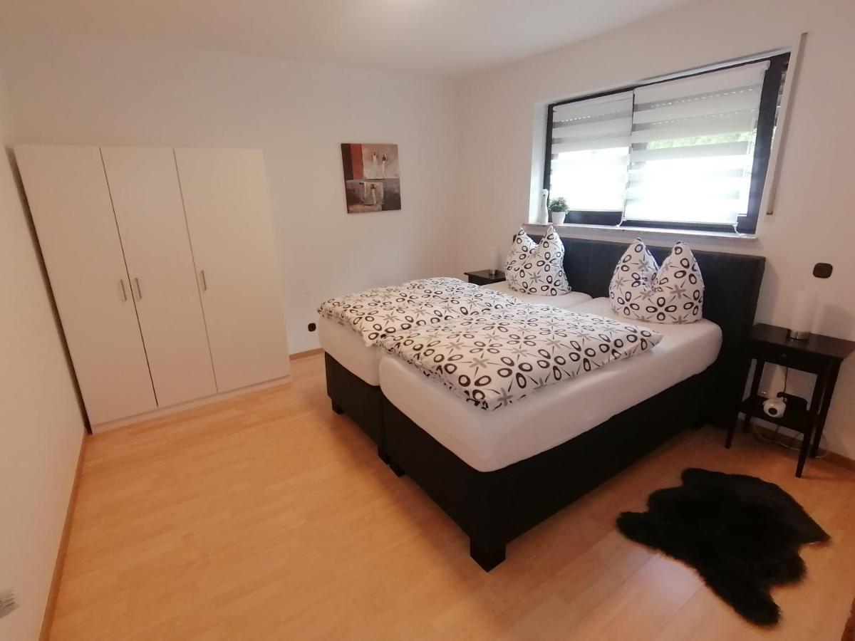 קלברג Ferienwohnung Doro מראה חיצוני תמונה
