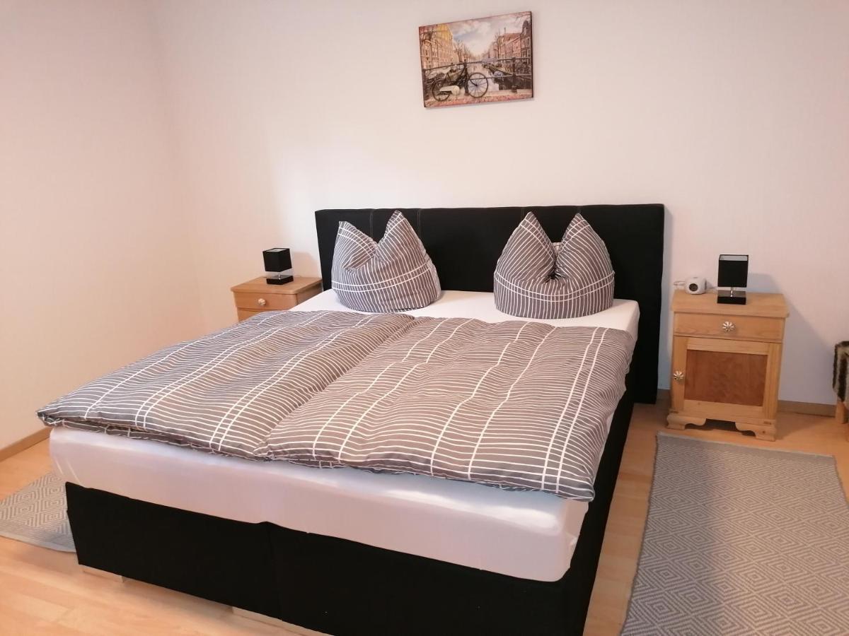 קלברג Ferienwohnung Doro מראה חיצוני תמונה