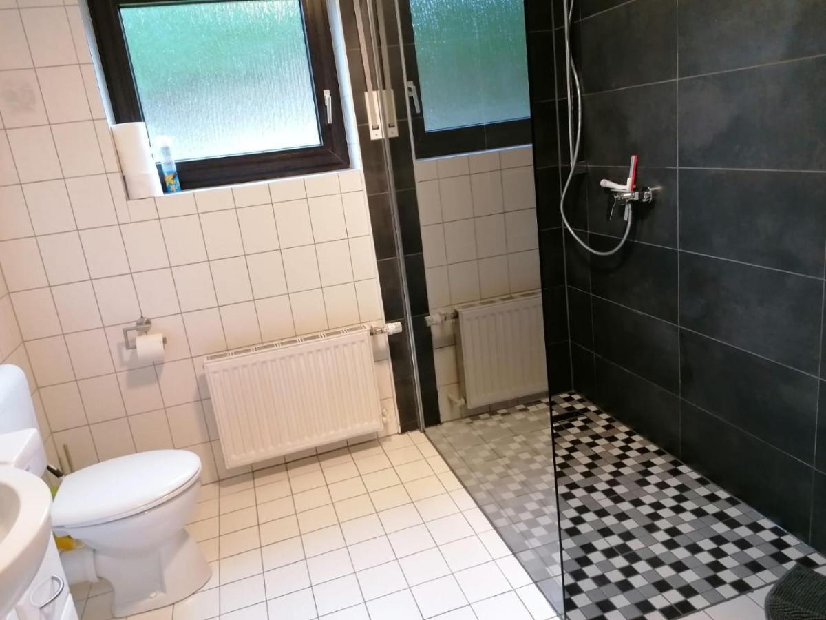 קלברג Ferienwohnung Doro מראה חיצוני תמונה